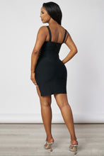 Load image into Gallery viewer, Starstruck Dress - Black