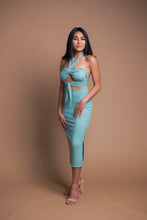 Load image into Gallery viewer, The Hamptons Dress - Sage