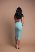 Load image into Gallery viewer, The Hamptons Dress - Sage