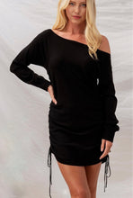 Load image into Gallery viewer, The Chloe Dress - Black