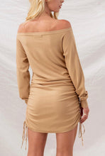 Load image into Gallery viewer, The Chloe Dress - Tan