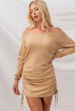 Load image into Gallery viewer, The Chloe Dress - Tan