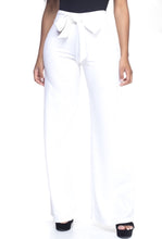 Load image into Gallery viewer, Boss Babe Pants - White