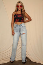 Load image into Gallery viewer, Cali Baby Jeans - Light Wash