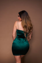 Load image into Gallery viewer, She&#39;s A Gem Dress - Emerald