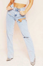 Load image into Gallery viewer, Cali Baby Jeans - Light Wash